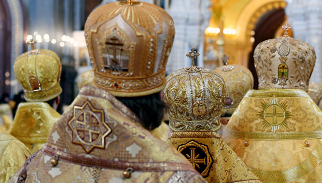 В РПЦ заявили, что церковь может исправить ориентацию геев