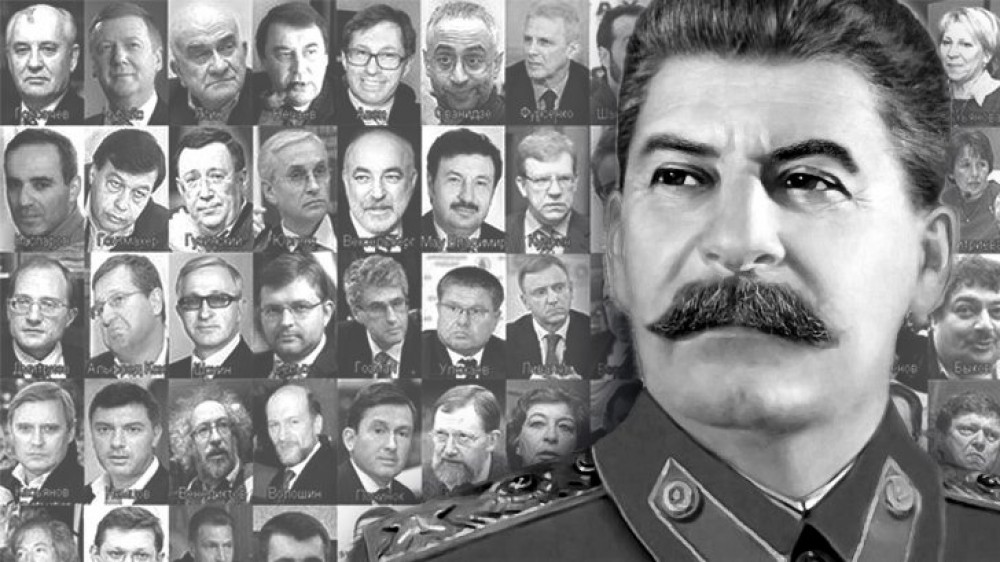 Впервые увидел свет секретный доклад Берии Сталину о предателях Родины