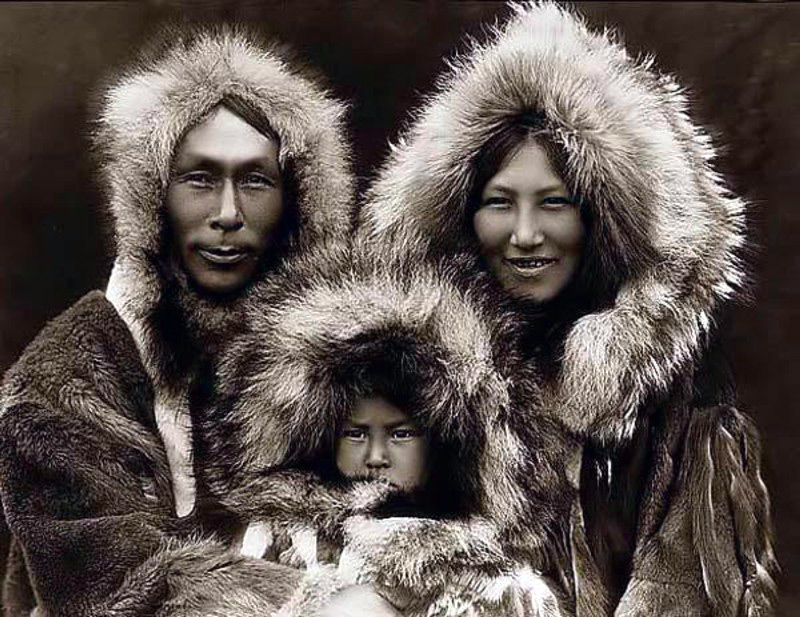 Что эскимосы особенно ценят в своих женщинах