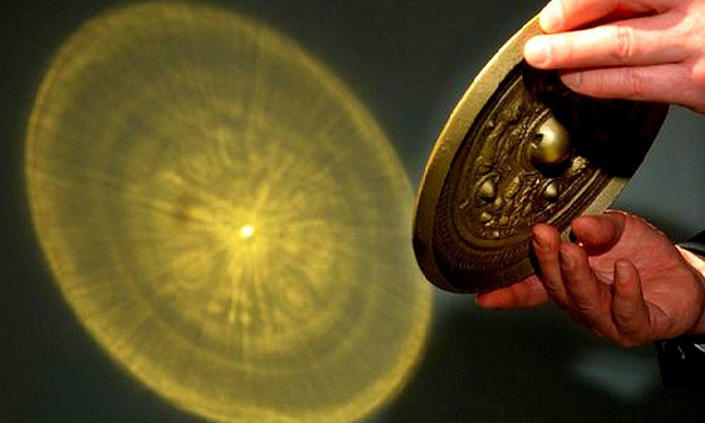 Древние магические Китайские зеркала
