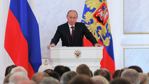 Наука и малый бизнес в приоритете: каким будет послание Владимира Путина Федеральному собранию