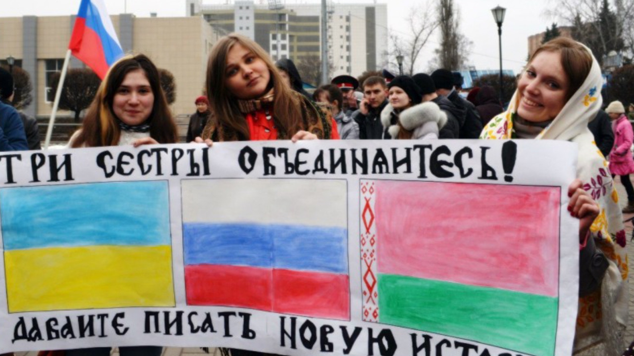 Соцопрос ВЦИОМ: почти 80% россиян верит в нормализацию отношений с Украиной