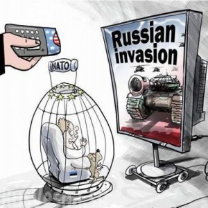 Что США прикрывают «русской угрозой»