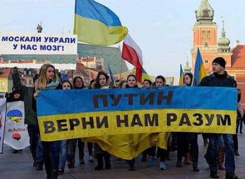 Гордон в ужасе: Очень много киевлян ждут Путина