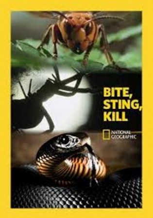 Кусать, жалить, убивать / Bіtе, Stіng, Kіll (2017) National Geographic