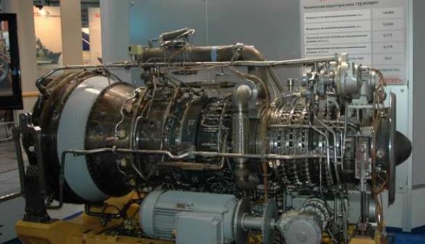 В России завершили проектирование корабельного двигателя пятого поколения