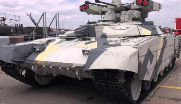 The National Interest: Российский «Терминатор» является мощнейшей боевой машиной в мире