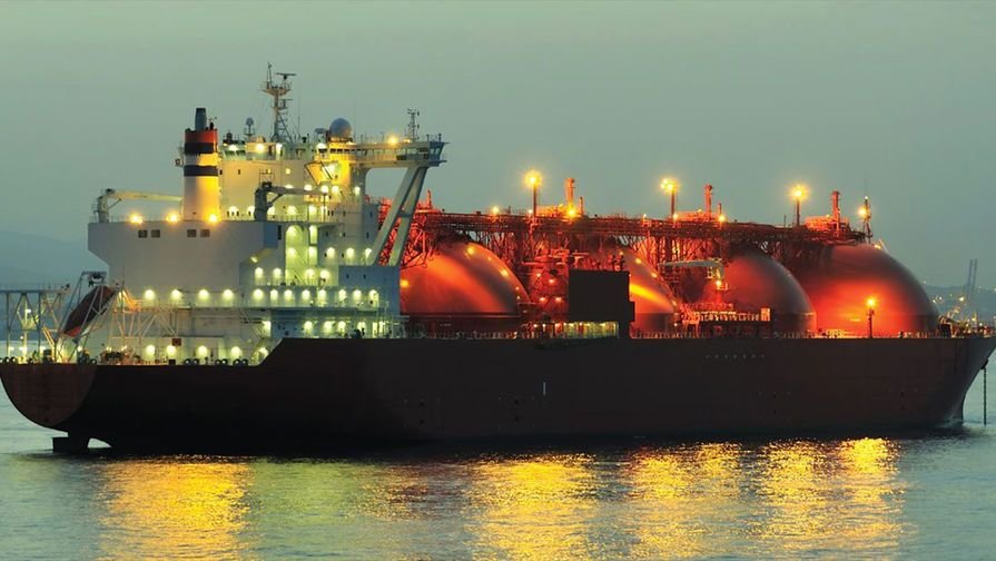 В США прибыл второй танкер с СПГ из России