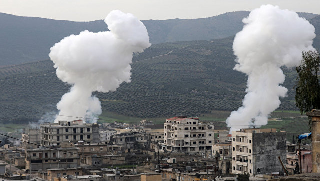 Курды заявили о гибели 59 турецких военных и боевиков в Сирии