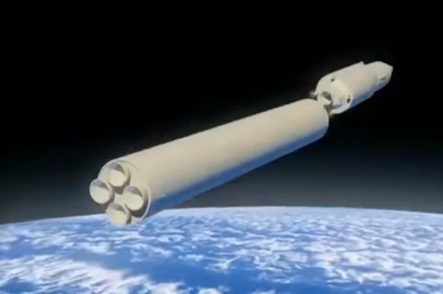 Ракетный комплекс «Авангард» запущен в серийное производство – СМИ