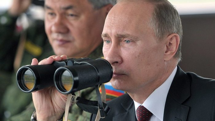 Путин назначил Россию страной-изгоем! Он объявил о окончании либерального эксперимента в России?