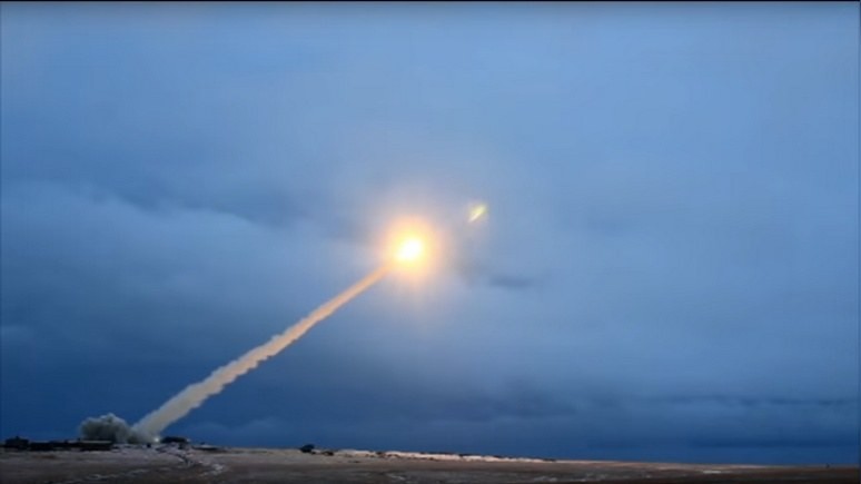 Daily Express: России посоветовали назвать новую ракету «Колумбом» и «закрыть Америку»