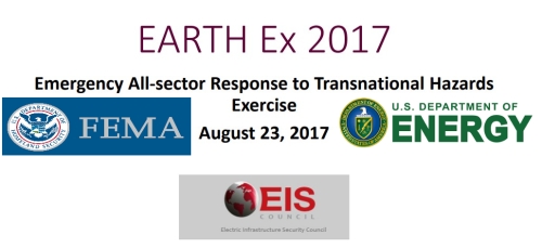 23 августа в США запланированы трансконтинентальные учения EARTH EX – глобальное спасение от техногенных катастроф и стихийных бедствий.