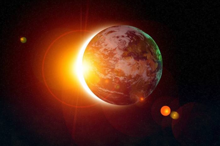Солнечное затмение 21 августа 2017 года: влияние на энергетику человека