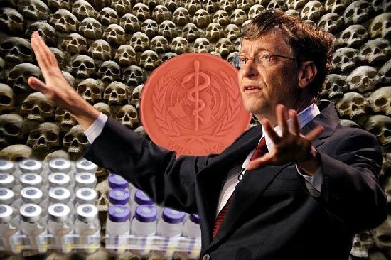 Доклад проливающий свет на магию глобальной вакцинации проводимой картелем Билла Гейтса