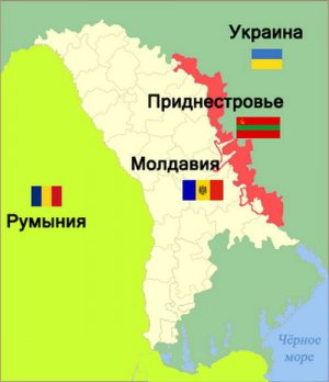 Молдова-Приднестровье-Россия-Румыния-Украина. Как разрубить этот Гордиев узел