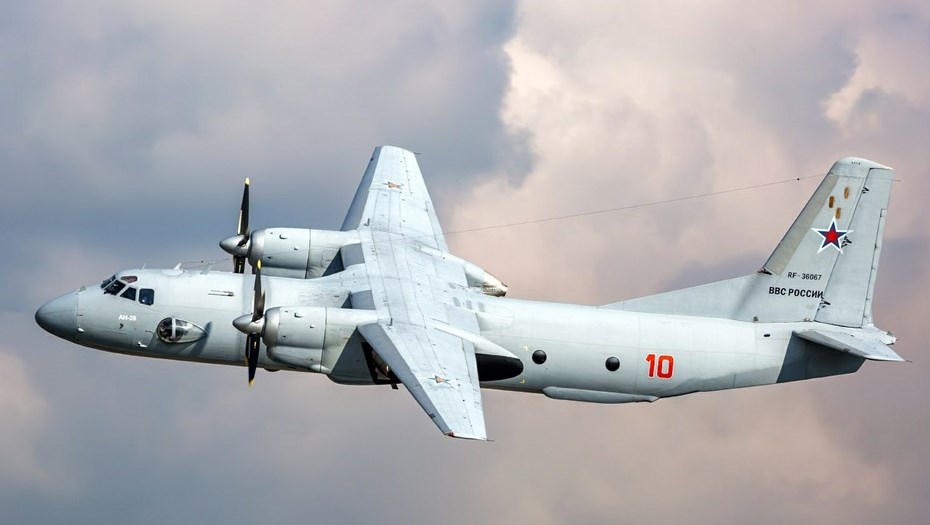 Украинские тролли приплели крушение Ан-26 к гибелью добровольцев ЧВК Вагнера