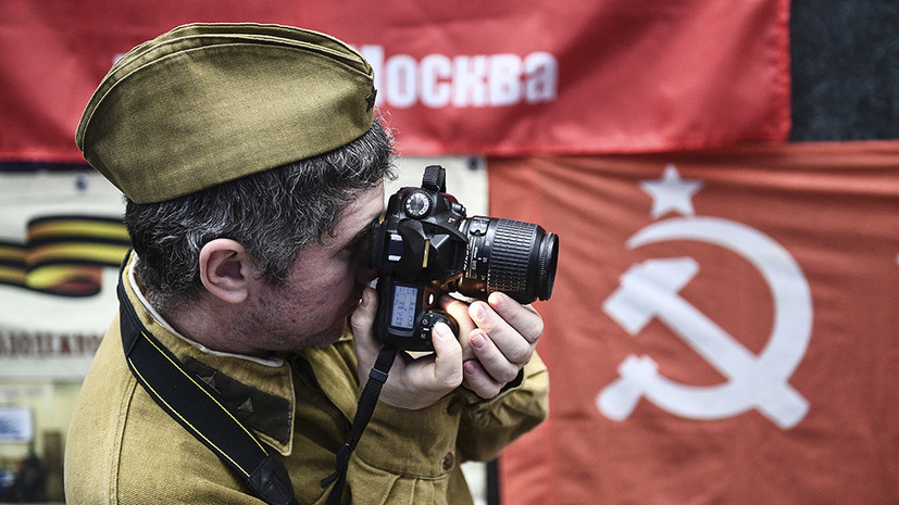 В РВИО сообщили о планах по организации для россиян военно-патриотических туров в Европу
