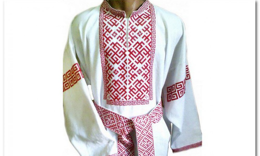 Символика нательной рубахи в русской народной традиции