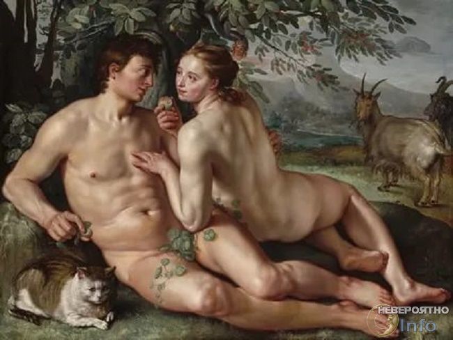 Откуда взялись жены у детей Адама и Евы