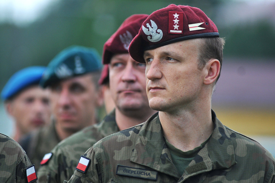 Против кого Польша создает войска территориальной обороны
