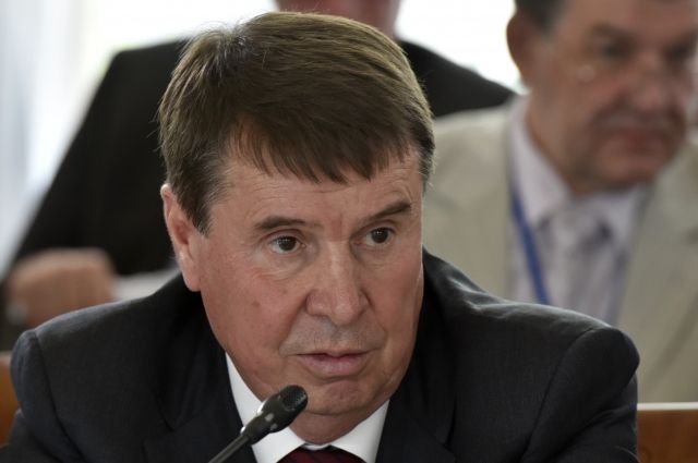 Сенатор от Крыма прокомментировал украинский законопроект «О прощении»