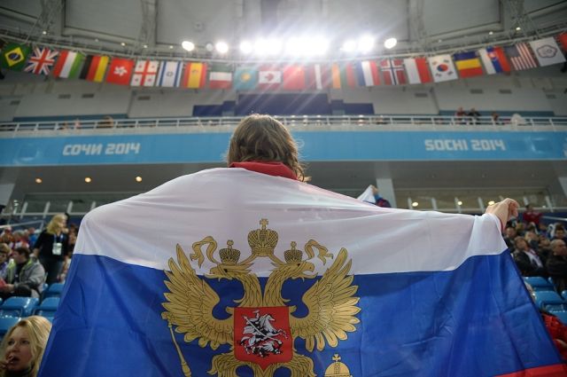 Разрешат ли России флаг на Олимпиаде-2020?