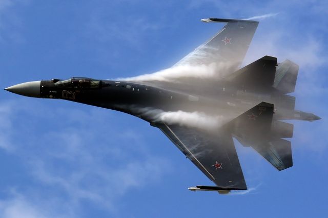 Россия начнет выполнять контракт по поставкам Су-35 в Индонезию