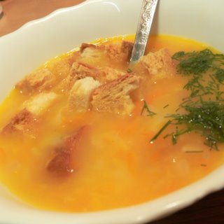 Особенности пассеровки (зажарки) для вкусного супа