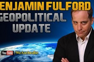 Бенджамин Фулфорд: Марионеточное правительство Японии будет следующим, по мере того, как костяшки домино продолжают падать. 2018-03-12