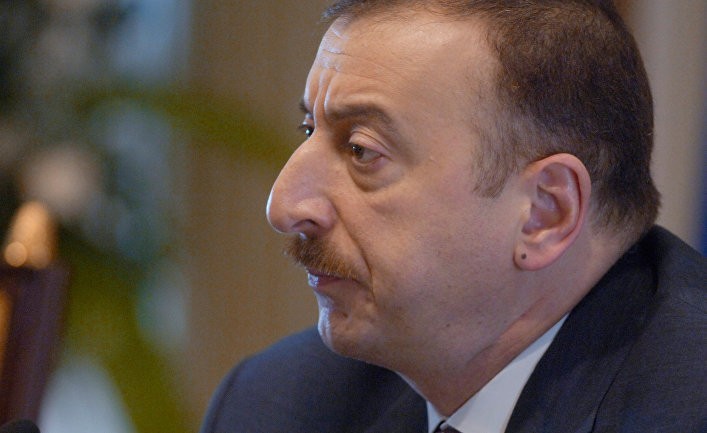 Почему паникует Алиев