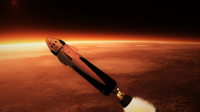Владимир Путин анонсировал российскую миссию к Марсу в 2019 год