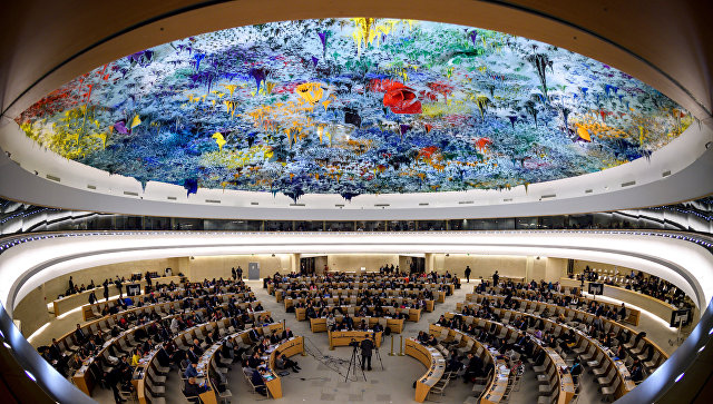 В ООН сорвали российское выступление о нарушении Украиной прав крымчан