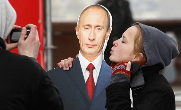 «Путинейджеры» не хотят революции, западные СМИ этим разочарованы