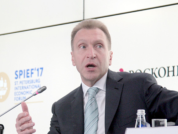Transparency International заинтересовалась доходами Шувалова