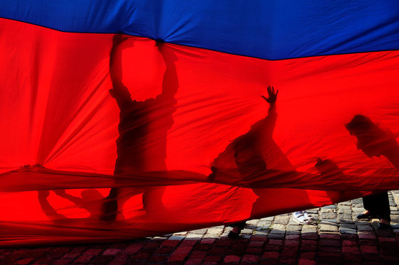 Западные СМИ расстроены: русская молодежь не пойдет на Майдан