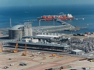 «Газпром» и Shell обсудили создание СП по проекту «Балтийский СПГ»‍