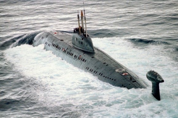Китайцы написали о секретной миссии российского подводного флота, которая «потрепала нервы США»