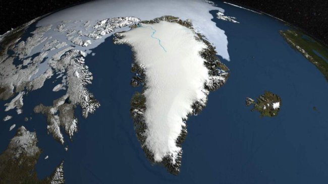 Ученым стало известное прошлое Гренландии