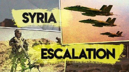 На пороге WW3. Обстановка вокруг Сирии по информации греков