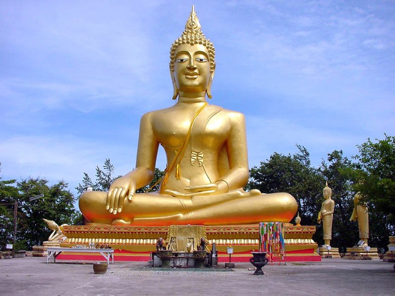 10 любопытных фактов о Таиланде
