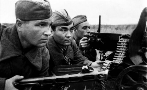 Лето 1942-го: Второй фронт, которого не дождались