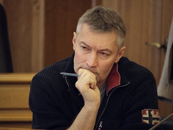 Свердловский губернатор внес проект закона об отмене прямых выборов мэра Екатеринбурга