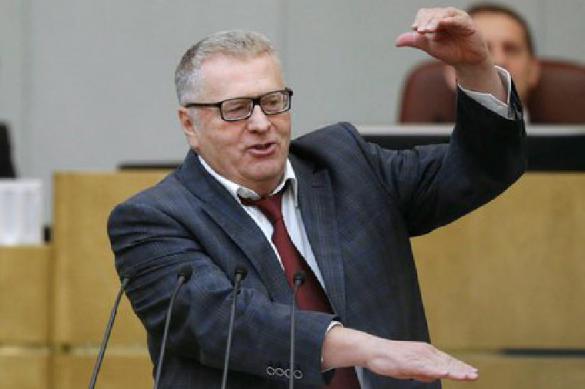 Жириновский заявил о своем уходе из политики