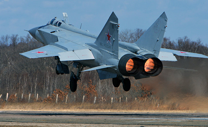Долетит ли МиГ-41 до космоса?