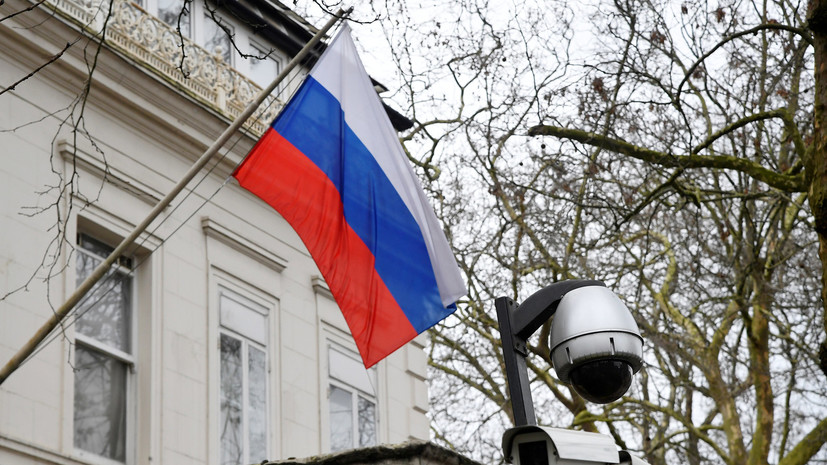 Посольство России: Британия фактически подтвердила разработку отравляющих веществ