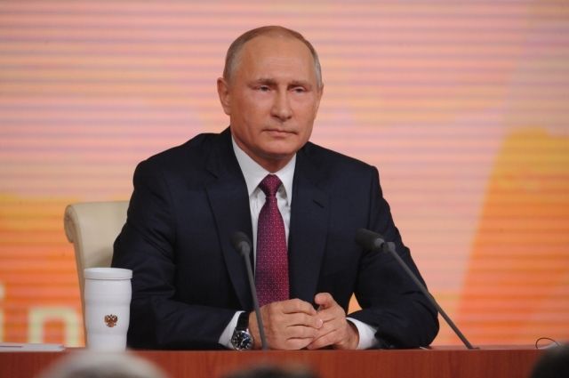 Путин назначил Сергея Вершинина заместителем главы МИД РФ