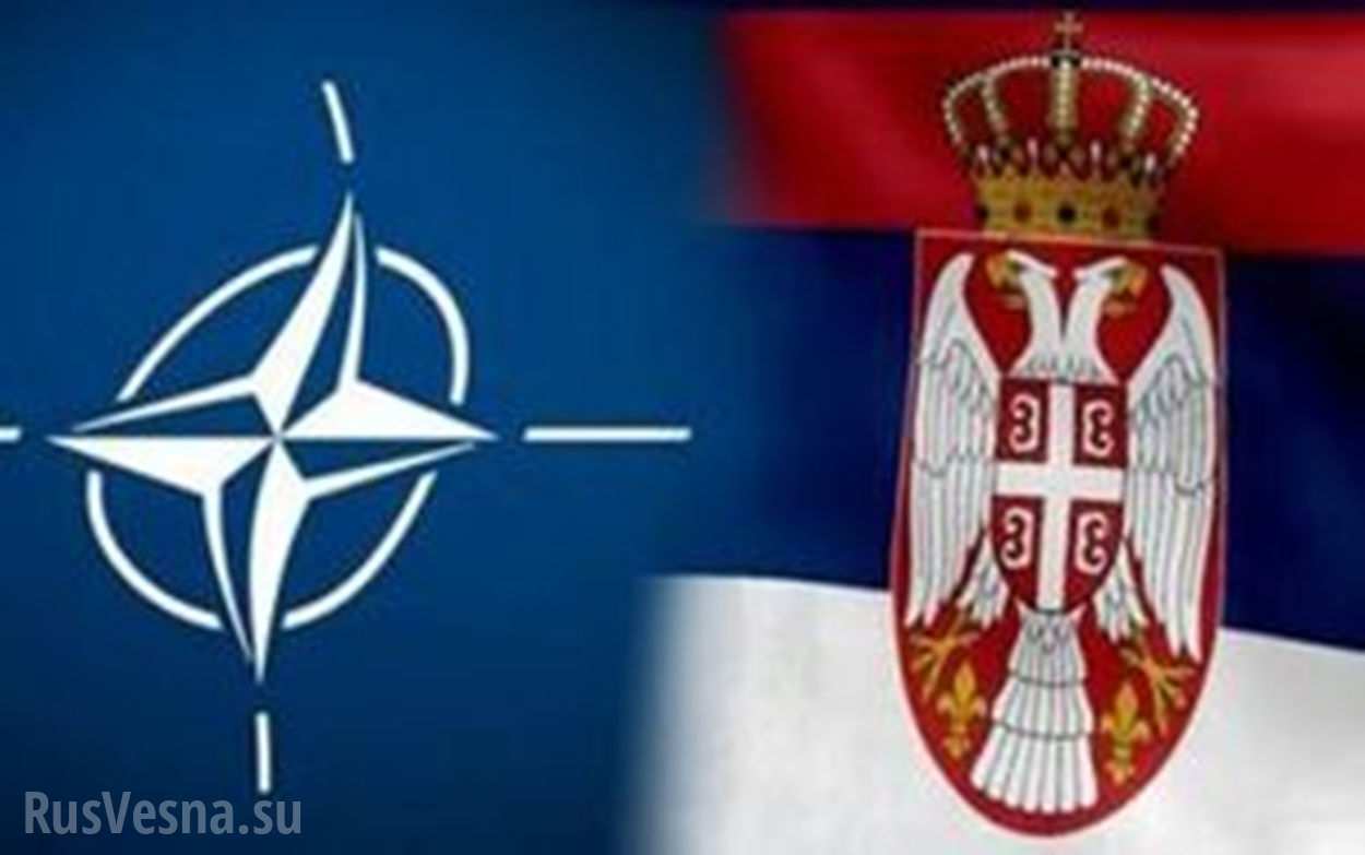 Сербия просит партнеров по НАТО уважать ее нейтралитет