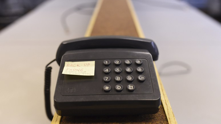 MDR: холодная война вернулась — в ООН вспомнили о «красном телефоне»