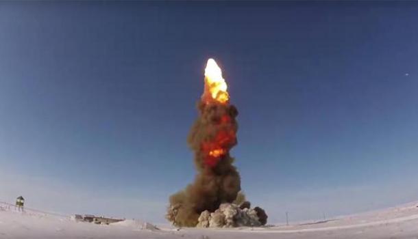Небо под защитой: Новейшая российская противоракета точно поразила цель (ВИДЕО)